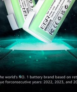 Alternative view of Akumulator zamienny EGR 4200mAh RoboVac 11S,12,15T,15C,25C,30,30C,35C