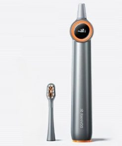 Soniczna szczoteczka do zębów RANVOO PH3 AirJet 2 w 1 Wibracje z irygatorem