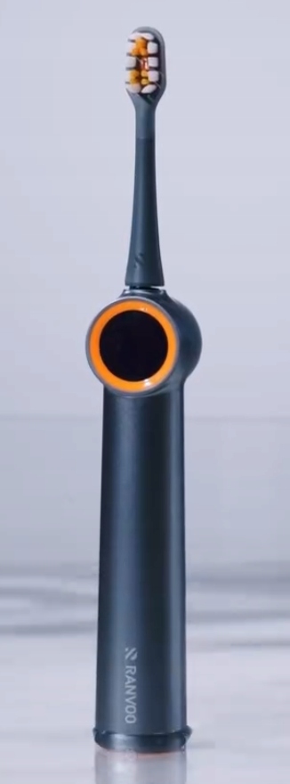 Soniczna szczoteczka do zębów RANVOO PH3 AirJet 2 w 1 Wibracje z irygatorem - obrazek 3
