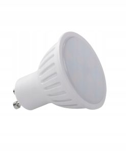 Żarówka LED GU10 Kanlux TOMI 3W ciepła 3000K 200 lm