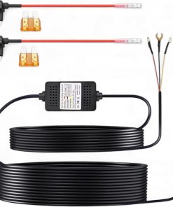 eSynic Zestaw do Stałego Podłączenia Rejestratora Jazdy (Mini USB)