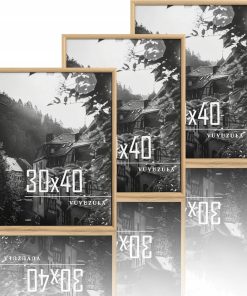 Ramka na zdjęcia VUVUZULA 30x40cm Zestaw 3 sztuki