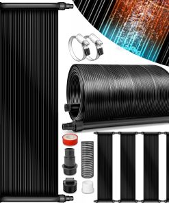 Zestaw kolektorów słonecznych do basenu tillvex 76 x 300 cm