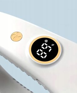 Wentylator mini adreno air fan biały