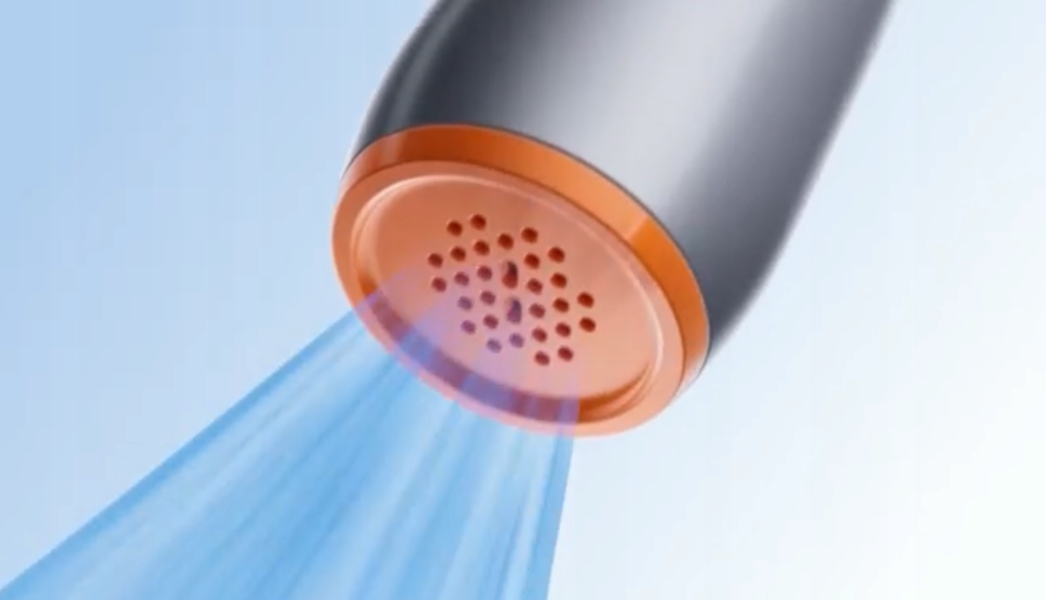 Soniczna szczoteczka do zębów RANVOO PH3 AirJet 2 w 1 Wibracje z irygatorem - obrazek 5