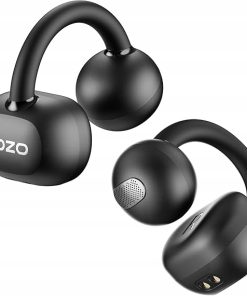 Alternative view of Słuchawki TOZO OpenEarRing lekkie Bluetooth 5.4 40h IPX5