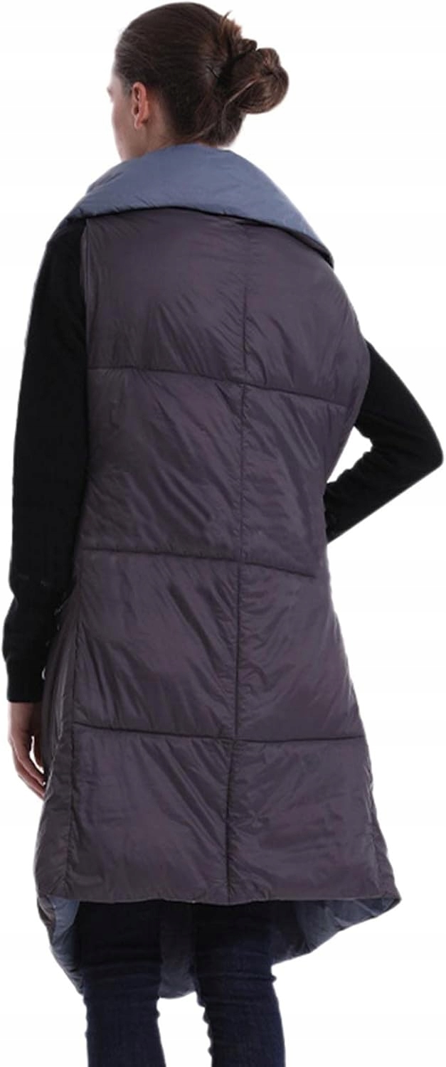 Koc Kamizelka Ogrzewana USB – 3 Poziomy Grzania Miękka, Wiatroszczelna - obrazek 4