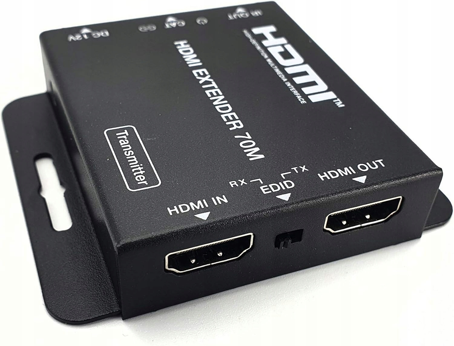 HDMI Extender & Splitter PoC – HDMI po CAT5e/6/7 - obrazek 6