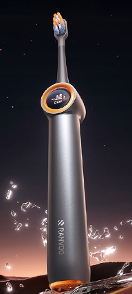 Soniczna szczoteczka do zębów RANVOO PH3 AirJet 2 w 1 Wibracje z irygatorem - obrazek 7