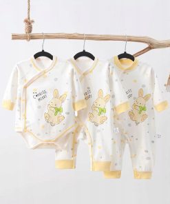 Alternative view of Wieszaki na Ubrania dla Dzieci z Klipsami 24 szt. Czarne 30 cm