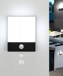 Alternative view of Lightsjoy Lampa zewnętrzna z czujnikiem ruchu IP65