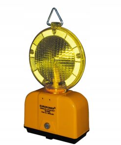 Lampa Ostrzegawcza LED EUROPOWER WL6LED – żółta