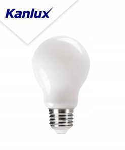 Alternative view of Żarówka Kanlux LED A60 8W 1055lm biała neutralna