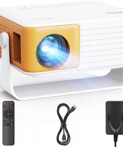 Projektor YOTON Y3 Mini 720P 6500 lm | 200" HDMI USB | iOS Android | PS5