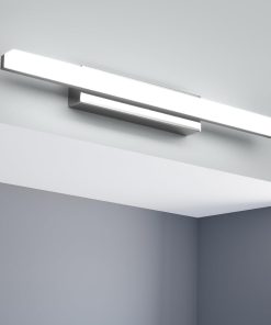 Yafido lampa LED do lustra 40 cm 9W 4000K oświetlenie łazienkowe