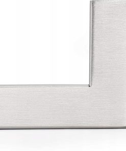 Alternative view of Uchwyty meblowe Probrico 320mm szczotkowany nikiel 10 szt