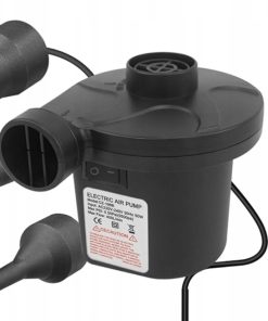 Alternative view of Elektryczna Pompka Powietrza Jsdoin CZ-198B | 3 Końcówki | 230V