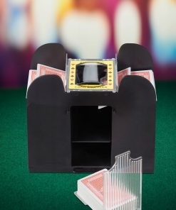 Alternative view of TASOWARKA TASOWACZ MASZYNKA DO KART POKER 6 TALII