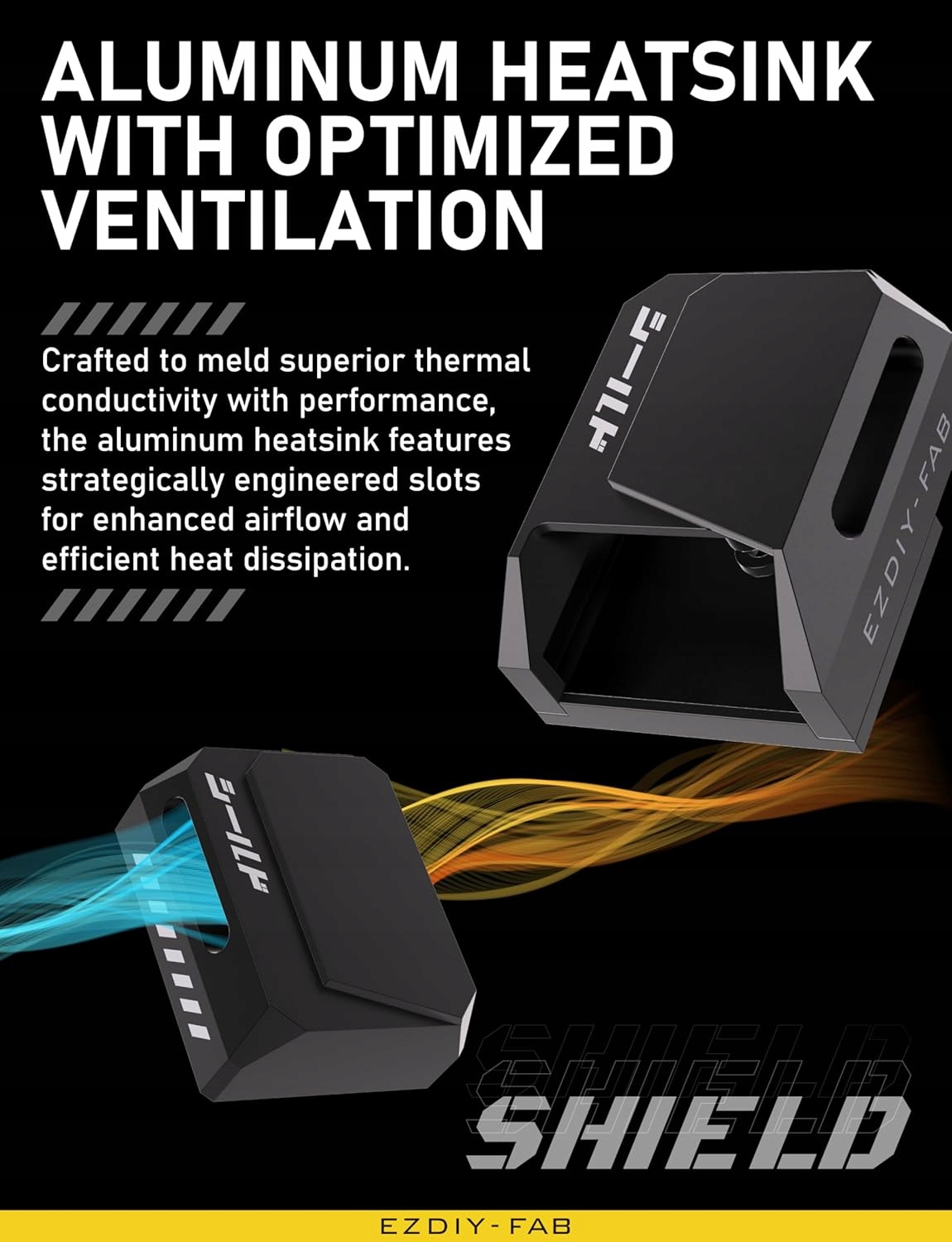 ADAPTER DO KARTY GRAFICZNEJ EZDIY-FAB PCIe 5.0 12VHPWR 90*/180* - obrazek 4