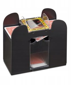 TASOWARKA TASOWACZ MASZYNKA DO KART POKER 6 TALII