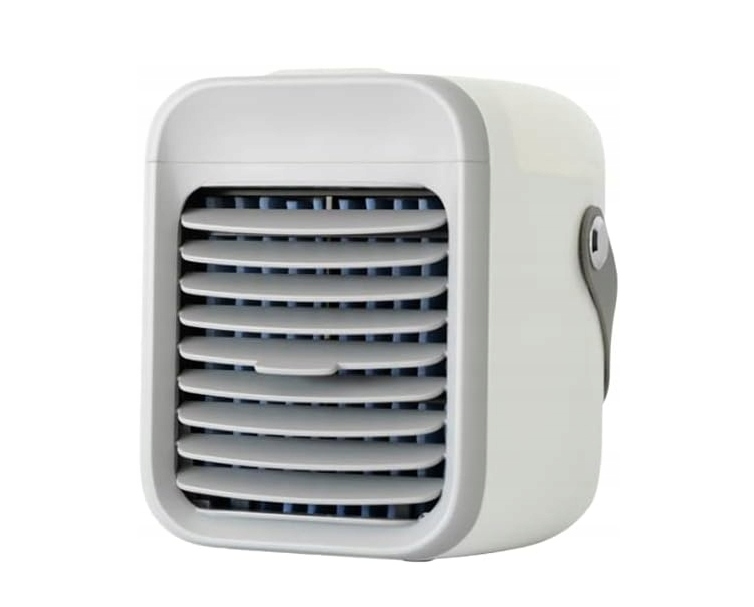 Mini Klimatyzer Wentylator z Nawilżaniem USB EasyAcc