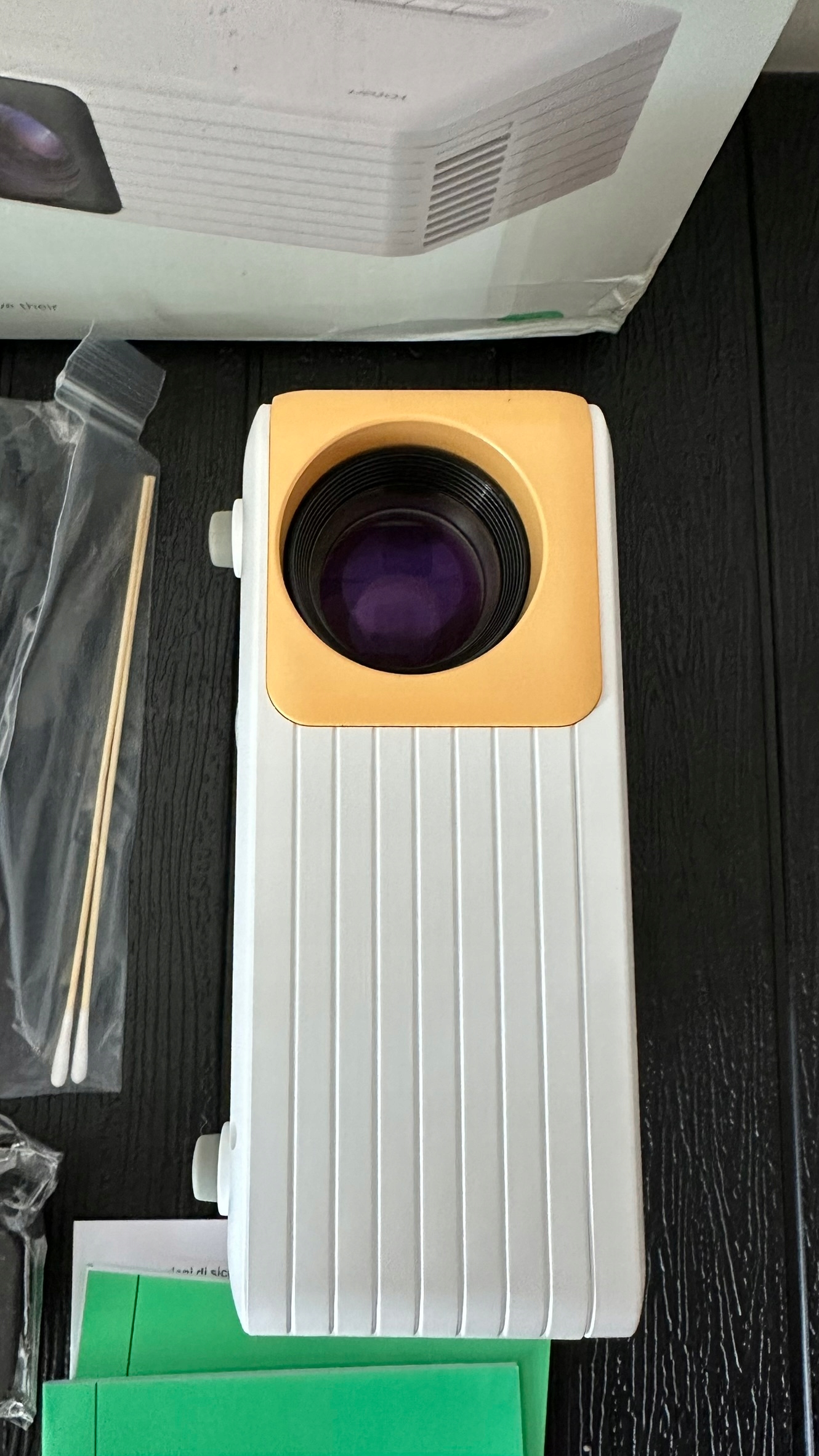 Projektor YOTON Y3 Mini 720P 6500 lm | 200" HDMI USB | iOS Android | PS5 - obrazek 12