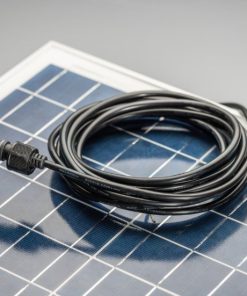 Alternative view of Naświetlacz Solarny LED GTV Bravos 150W IP65 1500 lm z panelem solarnym