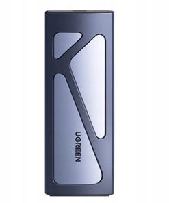 Obudowa na Dysk CM578 15512 M.2 NVMe 10Gbps - Czarna + Kabel USB-C /