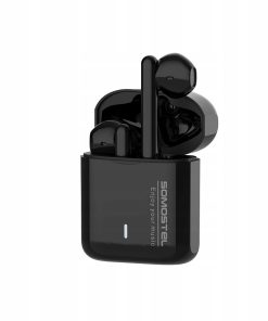 Alternative view of Słuchawki bezprzewodowe douszne Somostel SMS-J20