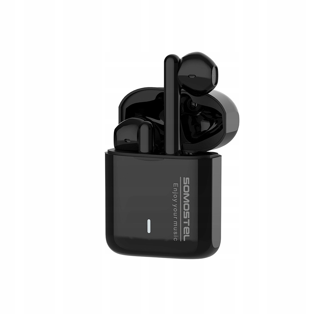 Słuchawki bezprzewodowe douszne Somostel SMS-J20 - obrazek 2