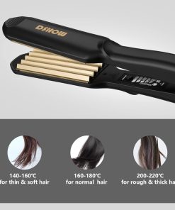 Alternative view of KARBOWNICA / FALOWNICA DO WŁOSÓW DSHOW HL-016