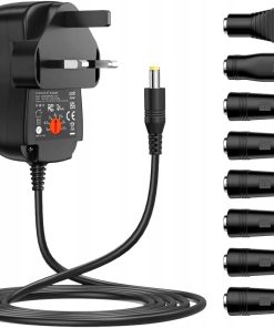 Zasilacz uniwersalny Zolt 36 W AC do DC UK