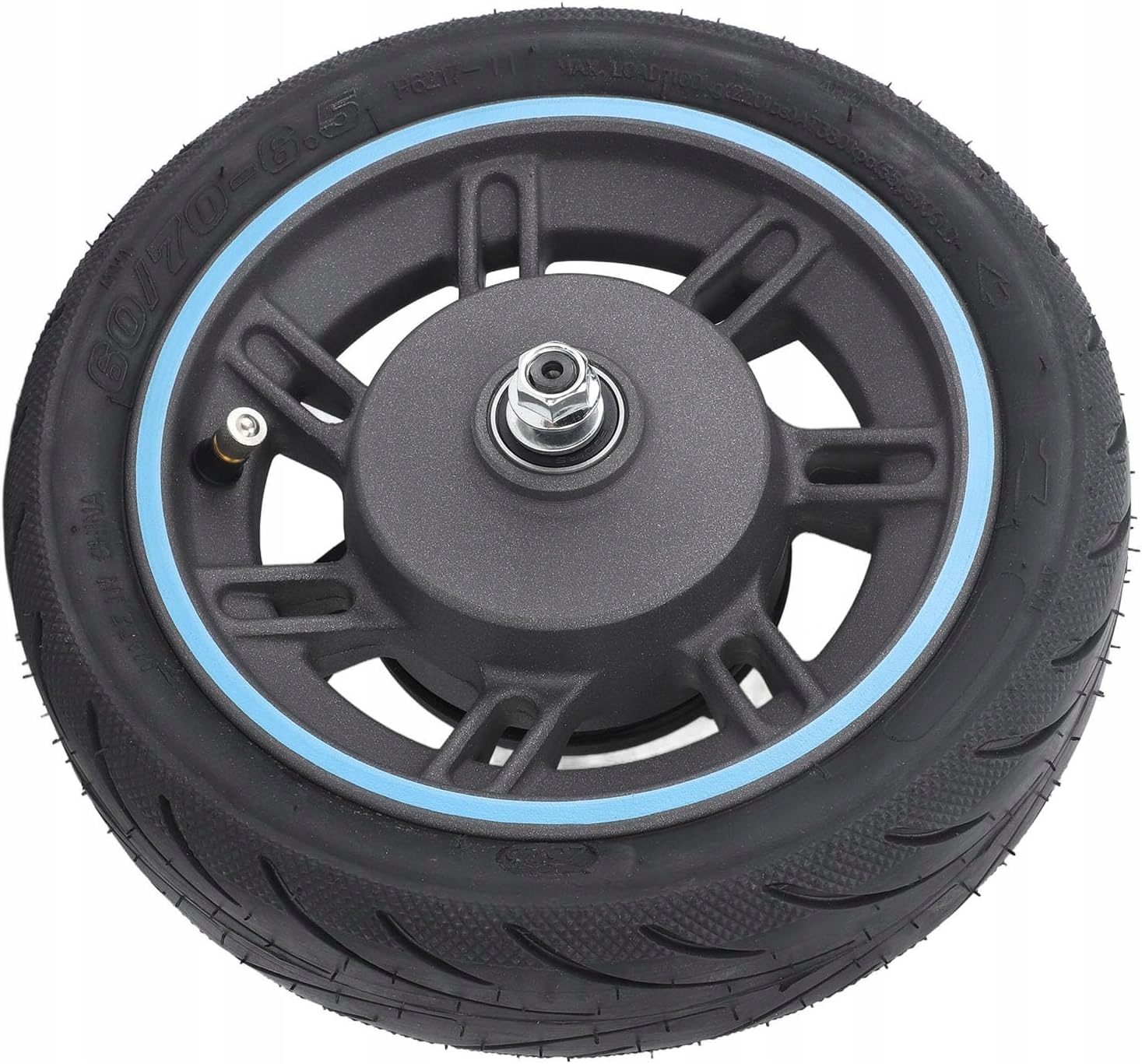 BuyWeek Koło przednie do skutera Hulajnogi MAX G30D - obrazek 5