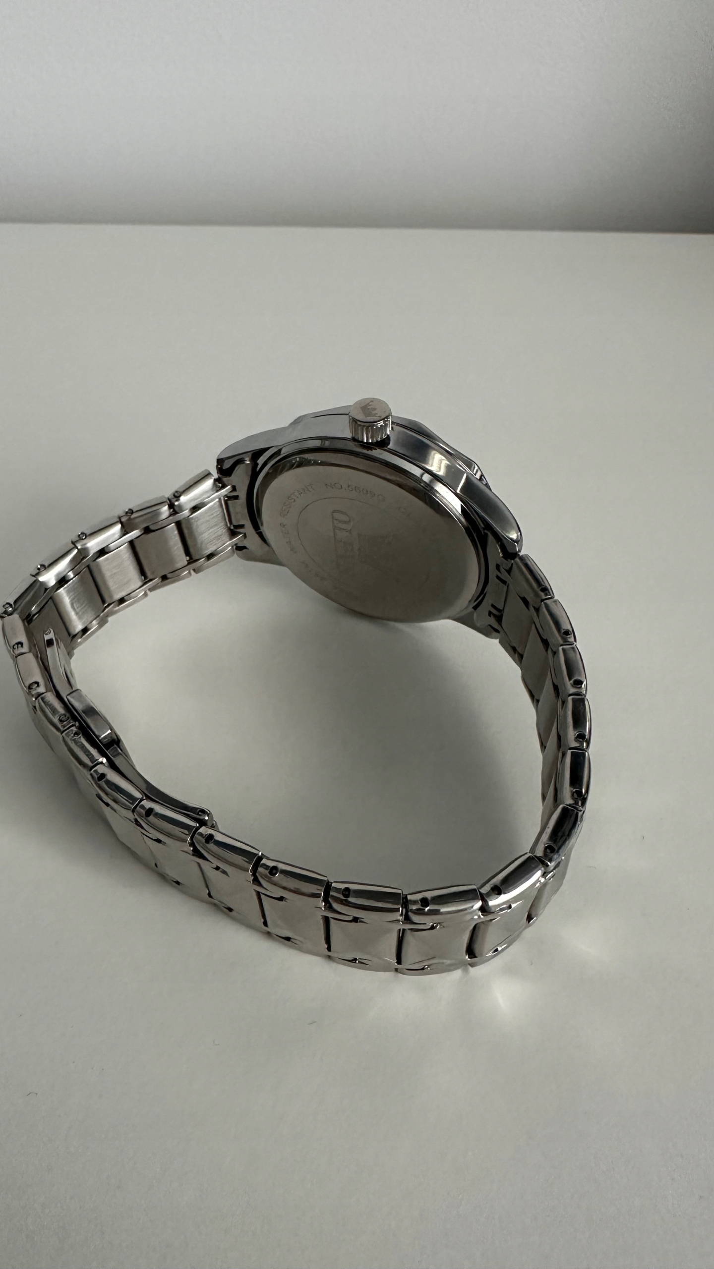 Zegarek Męski OLEVS Luksusowy Stalowy Kwarcowy JAK NOWY - obrazek 8