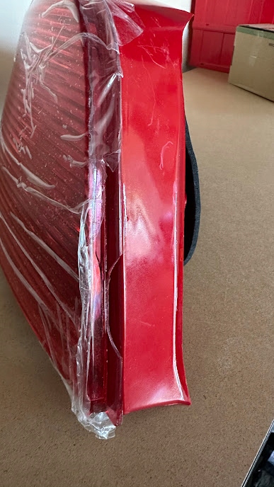 Lampa Lewy Tył Peugeot 307 2001–2005 FINAO AUTOPARTS halogen Jak Nowa - obrazek 3