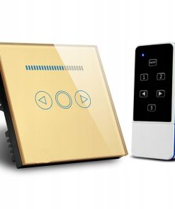 Dotykowy ściemniacz światła – Smart Dimmer Switch | ZŁOTY
