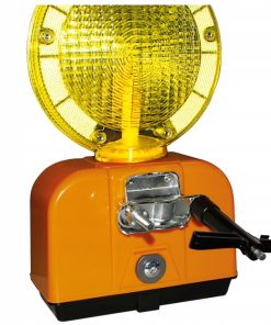 Alternative view of Lampa Ostrzegawcza LED EUROPOWER WL6LED – żółta