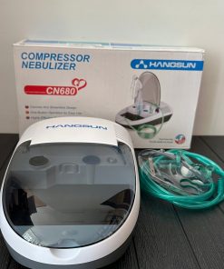 Alternative view of Kompaktowy nebulizator Hangsun CN680 do inhalacji dla dorosłych i dzieci