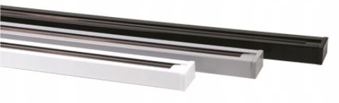 Oprawa Szynowa Struhm Berlin GU10 Czarna do Szynoprzewodu - obrazek 2