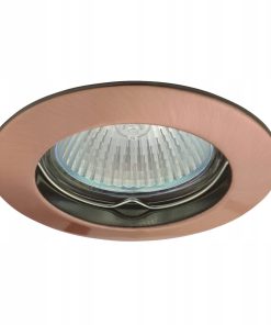 Oprawa sufitowa punktowa Kanlux VIDI CTC-5514-AN miedź matowa