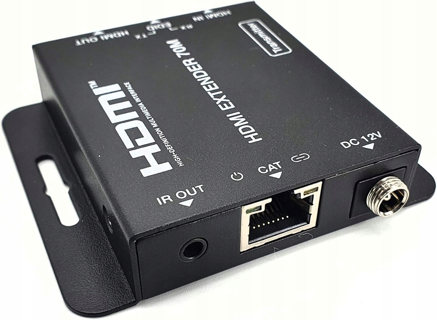 HDMI Extender & Splitter PoC – HDMI po CAT5e/6/7 - obrazek 2