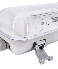 Alternative view of OPRAWA HERMETYCZNA EMPTY 60cm 2X18W IP65