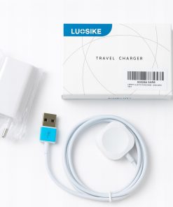 Ładowarka LUOSIKE Travel Charger R9P843 5W do zegarka + kabel USB