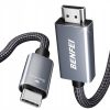 Kabel BENFEI HDMI na USB-C 1,8m