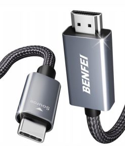 Kabel BENFEI HDMI na USB-C 1,8m