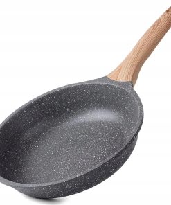 Patelnia Granitowa ZUOFENG 20 cm