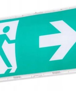 Alternative view of ThorgeOn Oświetlenie awaryjne ewakuacyjne 5W LED