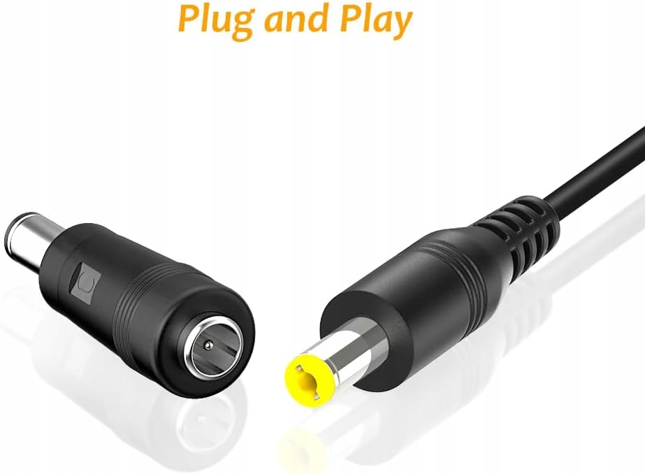 Zasilacz uniwersalny Zolt 36 W AC do DC UK - obrazek 4