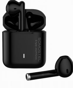 Słuchawki bezprzewodowe douszne Somostel SMS-J20