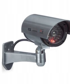 Atrapa kamery monitoringowej Relaxdays